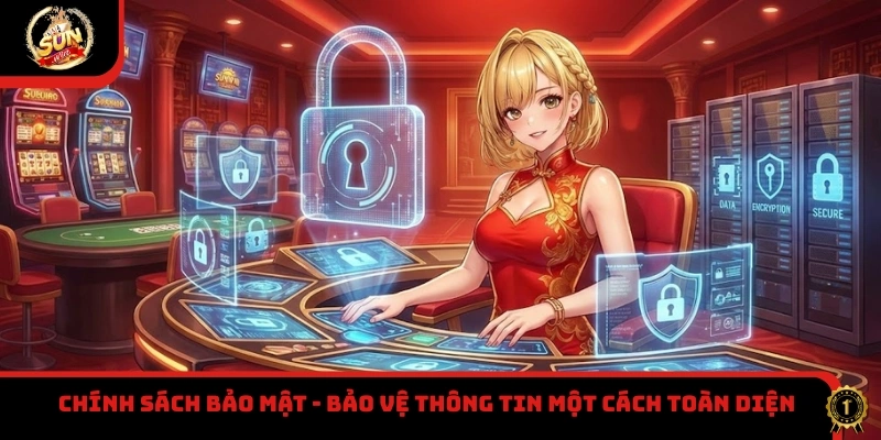 Chính sách bảo mật - Bảo vệ thông tin một cách toàn diện