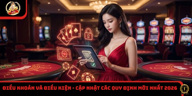 Điều khoản và điều kiện - Cập nhật các quy định mới nhất 2026