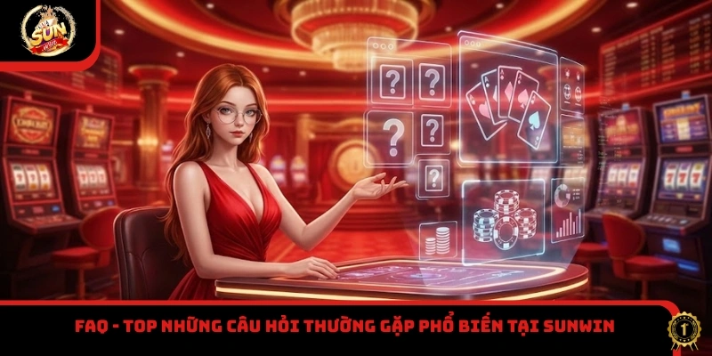 FAQ - Top những câu hỏi thường gặp phổ biến tại Sunwin